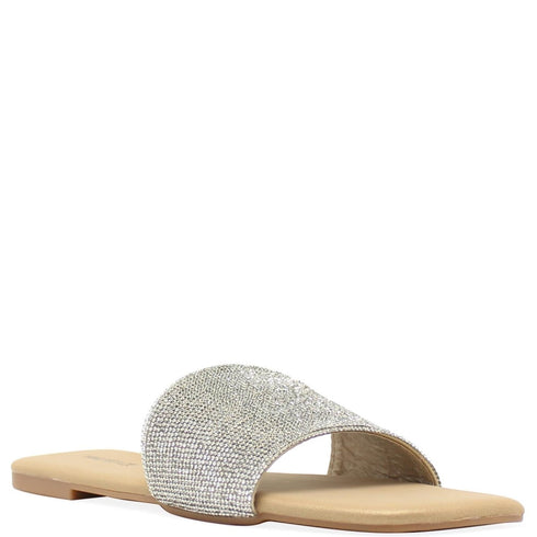 Women Formal Slippers - 39911S - Slippers - Walkeaze